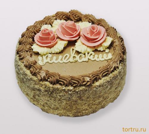 Торт "Киевский", Кондитерский цех Александра, Солнечногорск