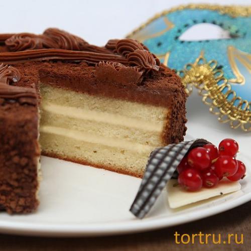 Торт "Маска", комбинат Добрынинский, Москва