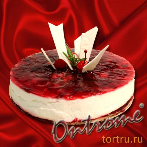 Чизкейк "Бостон", Онтроме, кафе-кондитерская, Санкт-Петербург