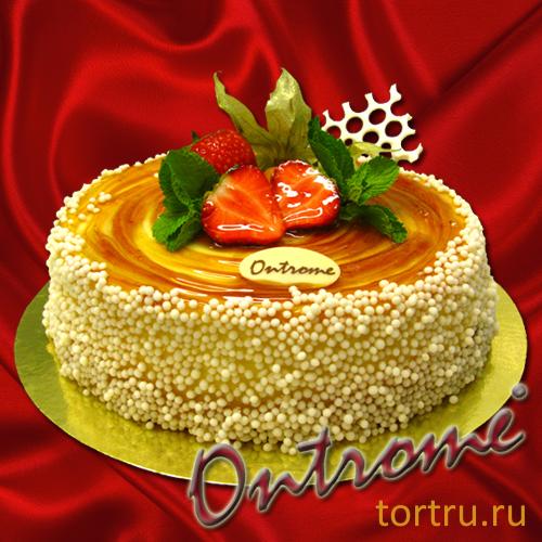 Чизкейк "Сырный", Онтроме, кафе-кондитерская, Санкт-Петербург Чизкейк "Сырный", Онтроме, кафе-кондитерская, Санкт-Петербург