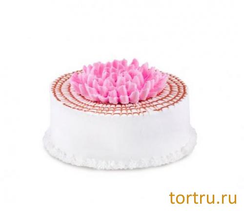 Торт "Сметанный", Хлебокомбинат Кольчугинский