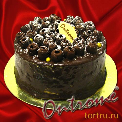 Торт "Ле Пом Де Тер", Онтроме, кафе-кондитерская, Санкт-Петербург Торт "Ле Пом Де Тер", Онтроме, кафе-кондитерская, Санкт-Петербург