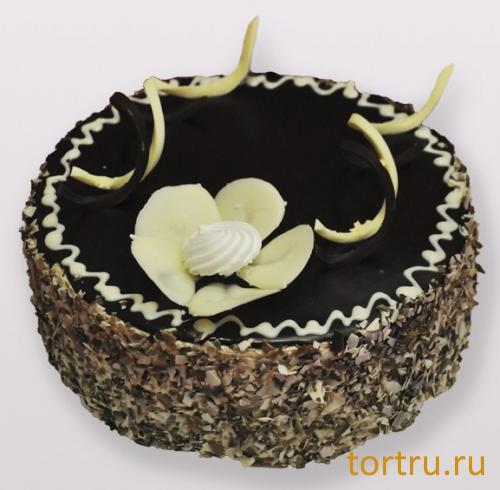 Торт "Идеал шоколадный", Кондитерский цех Александра, Солнечногорск