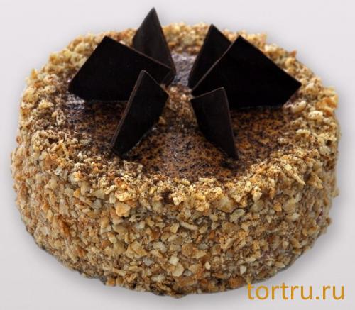 Торт "Арабика", Кондитерский цех Александра, Солнечногорск