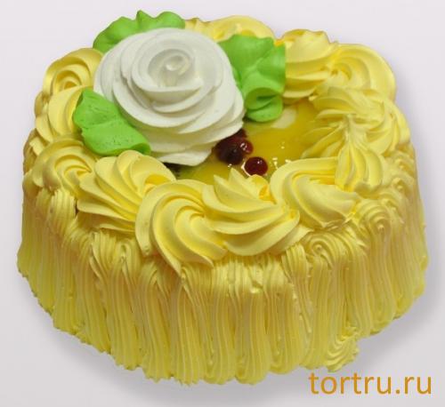 Торт "Исключительный маракуя", Кондитерский цех Александра, Солнечногорск Торт "Исключительный маракуя", Кондитерский цех Александра, Солнечногорск