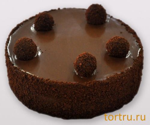 Торт "Итальянский шоколад", Кондитерский цех Александра, Солнечногорск