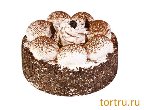 Торт "Вечерний звон", кондитерская фабрика Метрополис