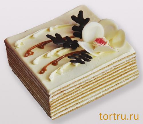 Торт "Медовый месяц", Кондитерский цех Александра, Солнечногорск