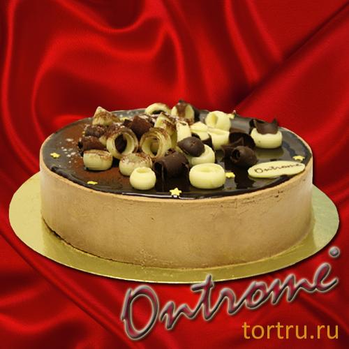 Торт "Эстрелли", Онтроме, кафе-кондитерская, Санкт-Петербург