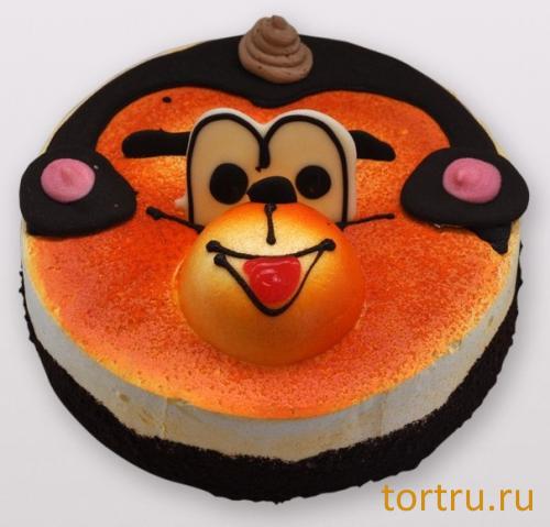 Торт "Обезьянка", Кондитерский цех Александра, Солнечногорск Торт "Обезьянка", Кондитерский цех Александра, Солнечногорск