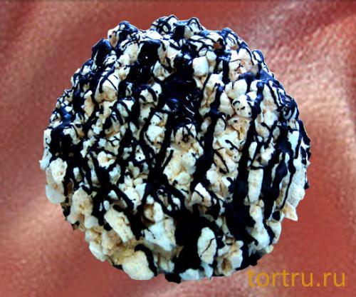 Торт "Графские развалины", Кондитерский цех Чайный стол, Новосибирск