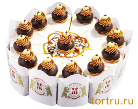 Торт "Фаворит", кондитерское производство Метрополь, Санкт-Петербург