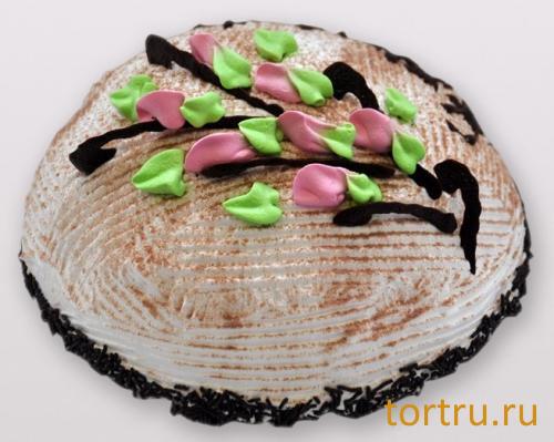 Торт "Сакура", Кондитерский цех Александра, Солнечногорск Торт "Сакура", Кондитерский цех Александра, Солнечногорск