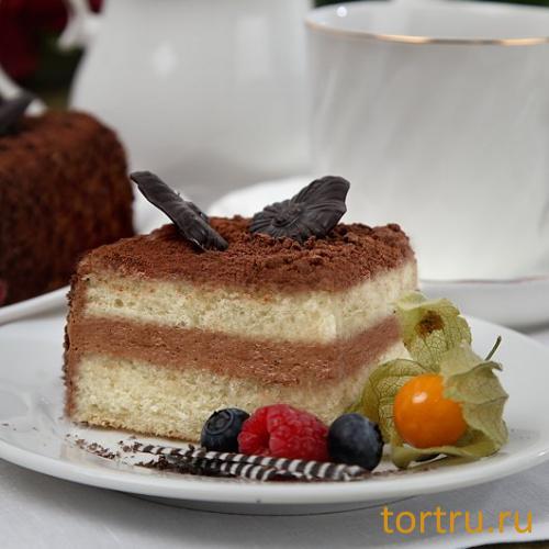 Торт "Трюфель", комбинат Добрынинский, Москва