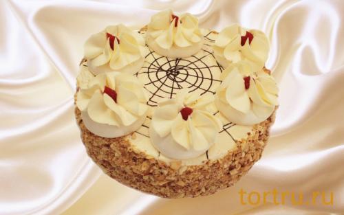 Торт "Паутинка", Кондитерский комбинат Ходынка, Sweet Bakery