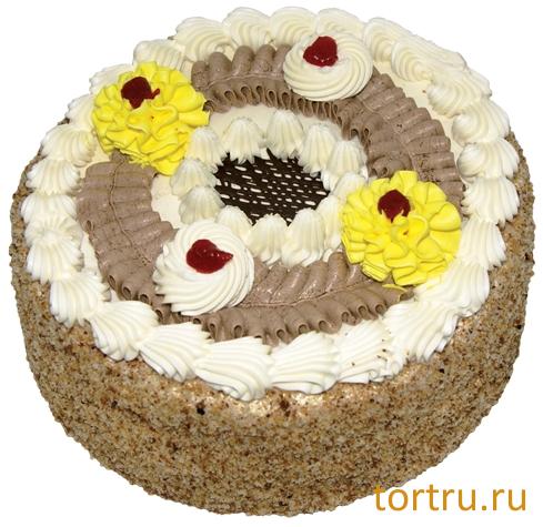 Торт "Лимонный", кондитерская компания Господарь, Балашиха