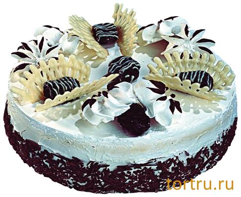 Торт "Белые ночи", кондитерская компания Господарь, Балашиха Торт "Белые ночи", кондитерская компания Господарь, Балашиха