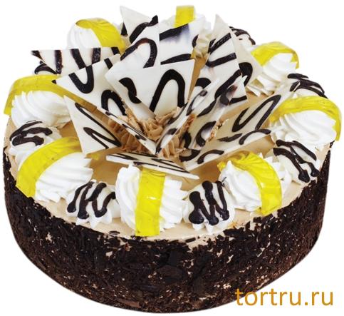 Торт "Фортуна", кондитерская компания Господарь, Балашиха