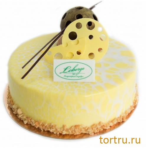 Торт "Чизкейк Мини", Леберже, Leberge, кондитерская