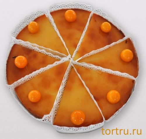 Чиз-кейк "Нью-Йорк", Кондитерский цех Александра, Солнечногорск