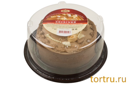 Торт "Киевский", У Палыча