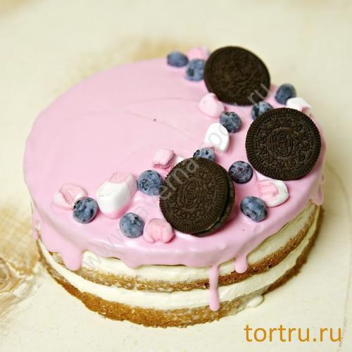 Торт "Нежность", кондитерская Лаверна Торт "Нежность", кондитерская Лаверна