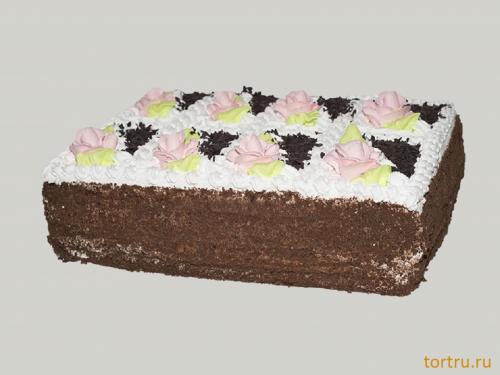 Торт "Луиза", Кондитерский цех Каньон, Белгород