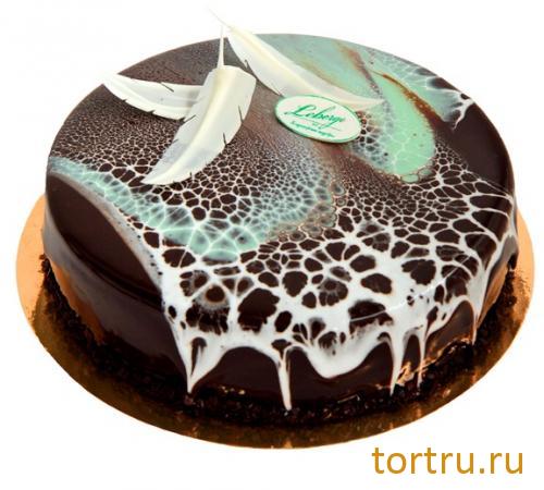 Торт "Два шоколада", Леберже, Leberge, кондитерская Торт "Два шоколада", Леберже, Leberge, кондитерская