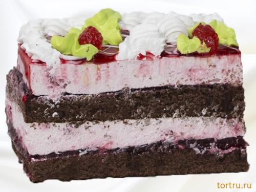 Торт "Идеал", Кондитерский цех Каньон, Белгород