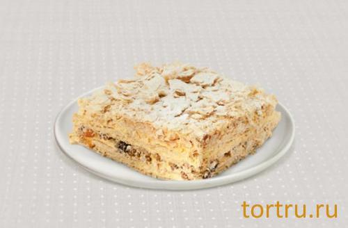 Торт "Миль-фоге", Хлебные истории, Краснодар