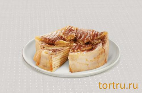 Торт "Крепвиль", Хлебные истории, Краснодар