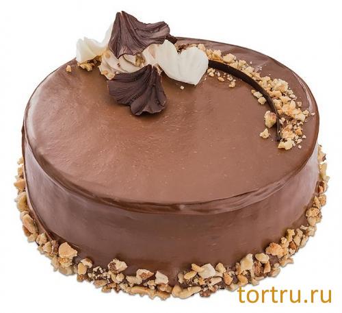 Торт "Эстерхази", фирма Татьяна, Воронеж