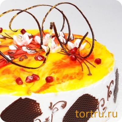 Торт "Японский мусс", Бахетле