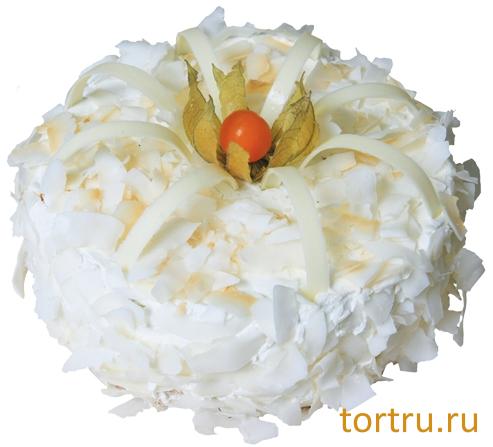 Торт "Совершенство", кондитерская компания Господарь, Балашиха