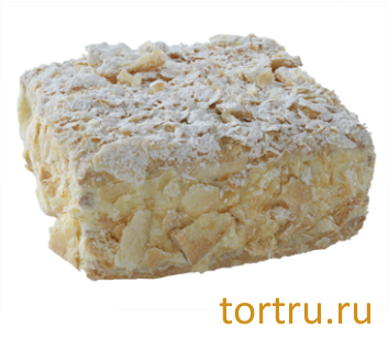 Торт "Наполеон", Венский Цех фабрики Большевик, Москва