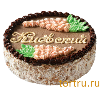 Торт "Киевский", Большевик, Москва