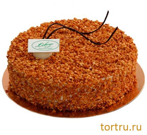 Торт "Лесной орех", Леберже, Leberge, кондитерская Торт "Лесной орех", Леберже, Leberge, кондитерская