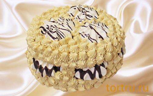 Торт "Арабская ночь", Кондитерский комбинат Ходынка, Sweet Bakery