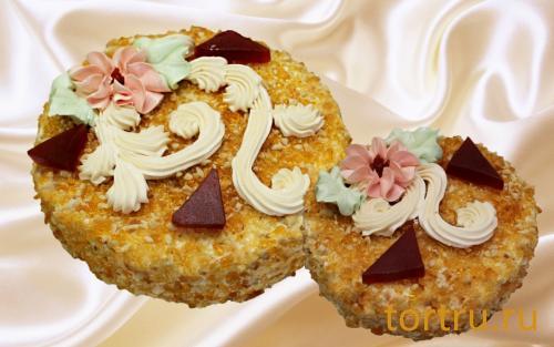 Торт "Вацлавский", Кондитерский комбинат Ходынка, Sweet Bakery