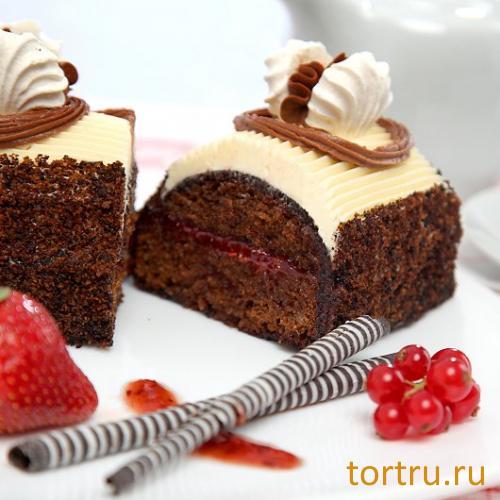 Торт "Полина", комбинат Добрынинский, Москва