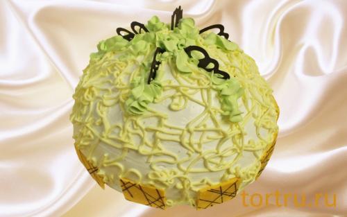 Торт "Тропикана Ананас", Кондитерский комбинат Ходынка, Sweet Bakery Торт "Тропикана Ананас", Кондитерский комбинат Ходынка, Sweet Bakery