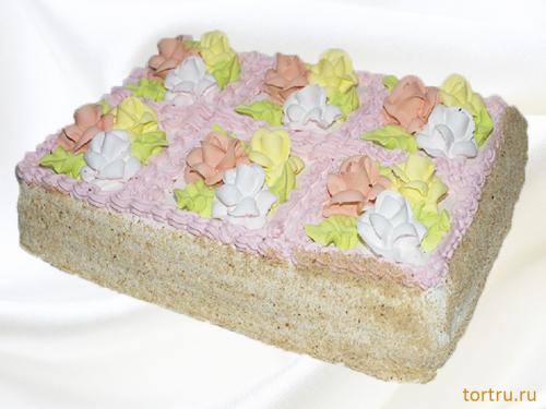 Торт "Чудесный", Кондитерский цех Каньон, Белгород Торт "Чудесный", Кондитерский цех Каньон, Белгород