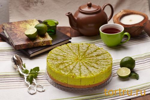 Чизкейк "Лайм", Cheeseberry Чизкейк "Лайм", Cheeseberry