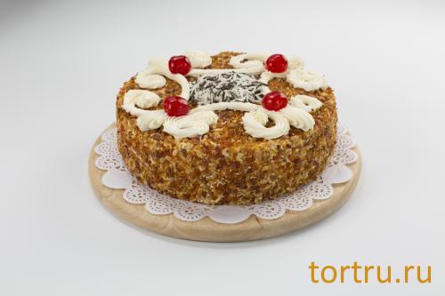 Торт "Вацлавский", Арт-Торт, Москва