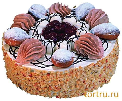 Торт "Кураж", кондитерская компания Господарь, Балашиха