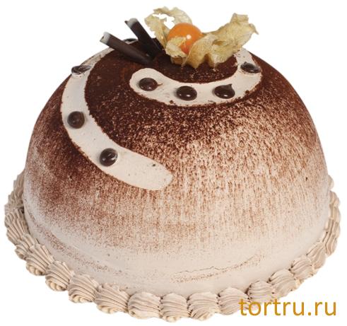 Торт "Жемчужина Востока", кондитерская компания Господарь, Балашиха