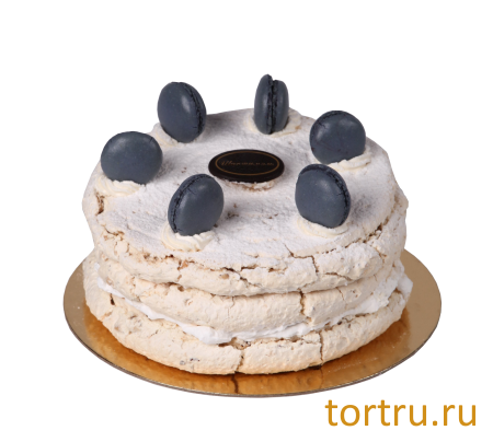 Торт "Шантимэль", французская кондитерская Шантимэль, Москва