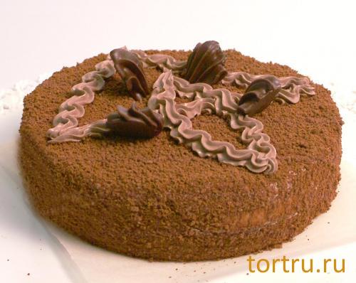 Торт "Трюфель", Хлебокомбинат Сергиево-Посадский