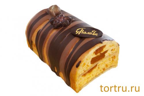 Торт-рулет с курагой, У Палыча