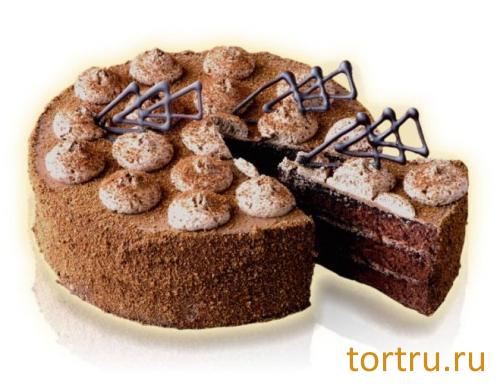 Торт "Вечерний блюз", Бабушкино печево, Новокузнецк